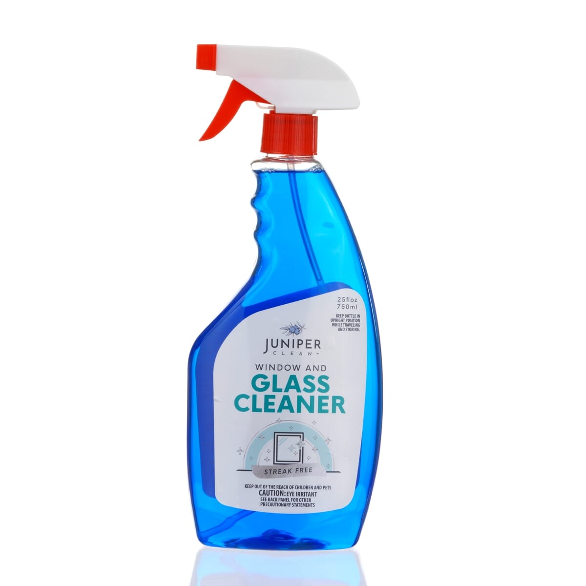 Glass Cleaner bottle