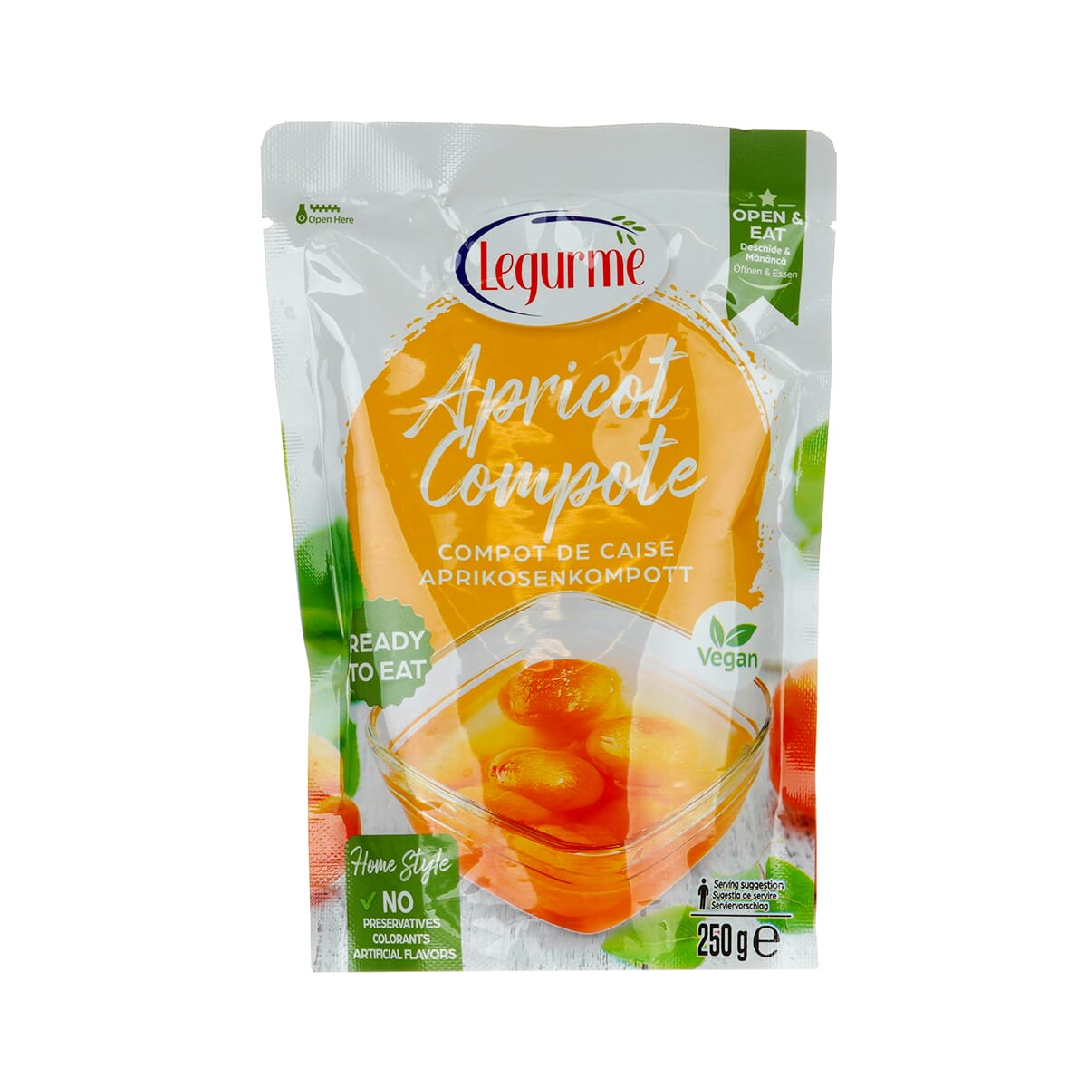 Apricot Compote