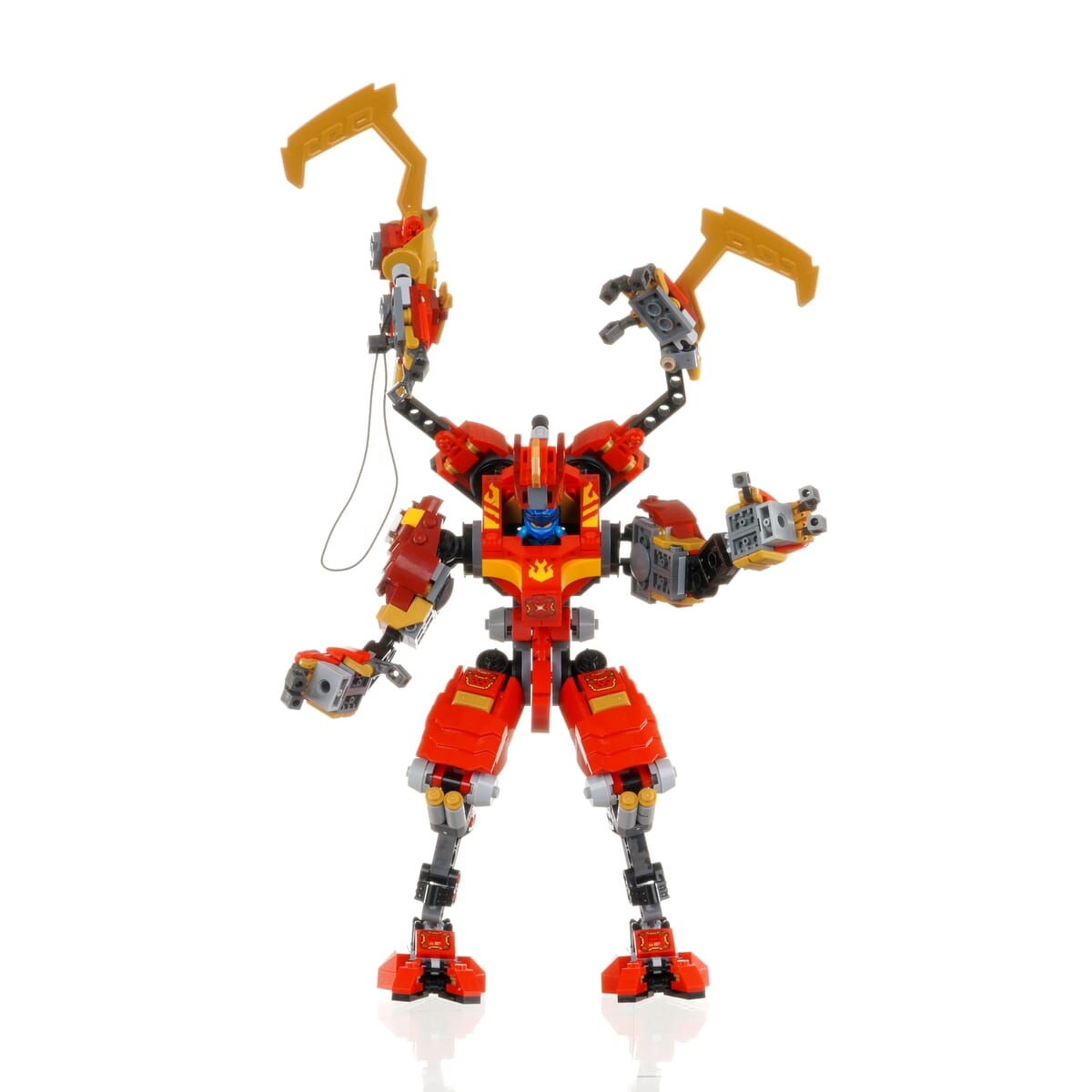 Lego Toy Spinning photo