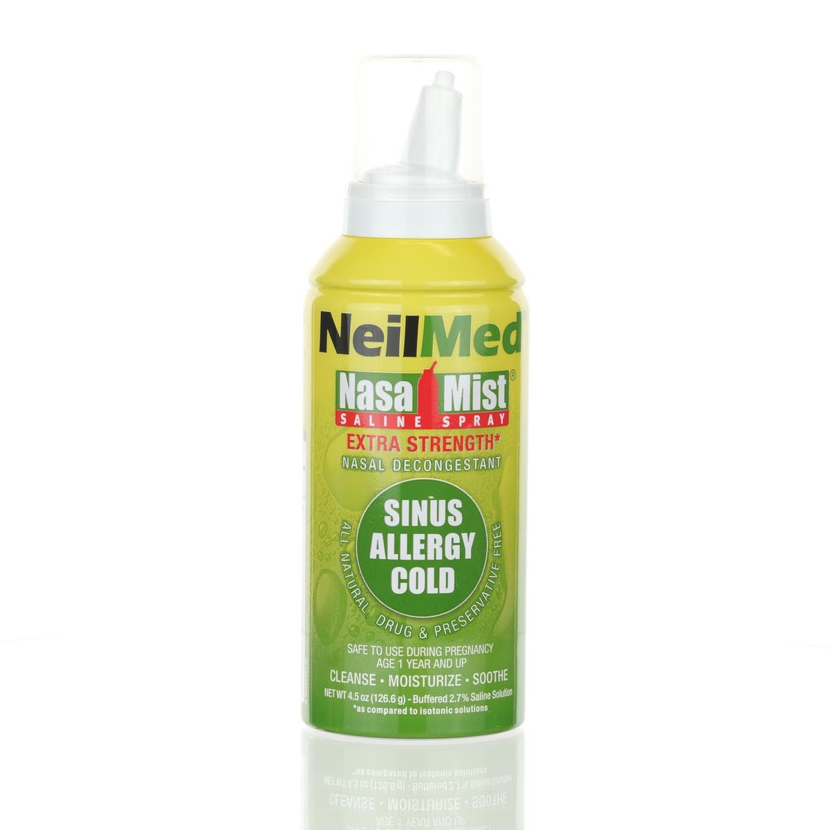 Nazal Decongest bottle 360 Photo
