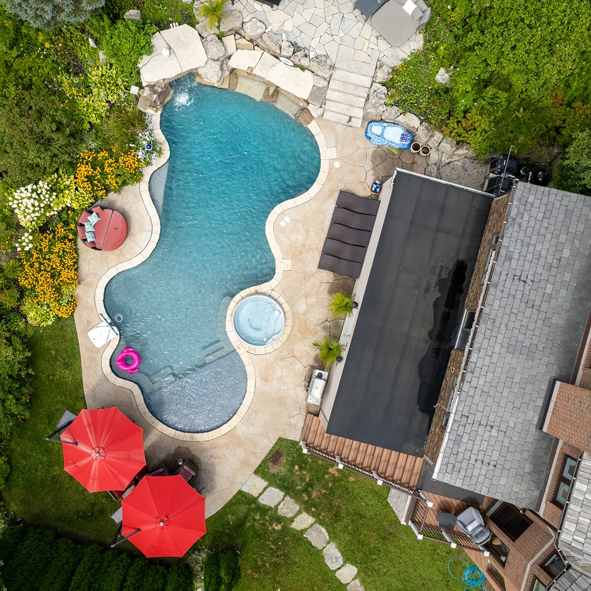 Real Estate aerial photography