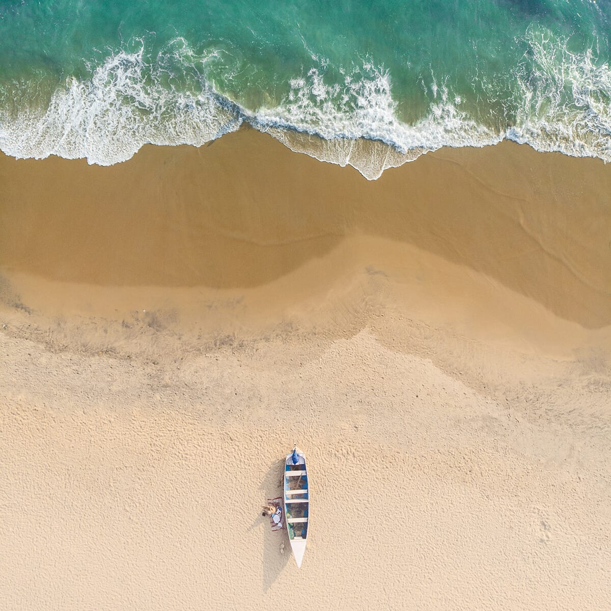 Beaches and Water Bodies