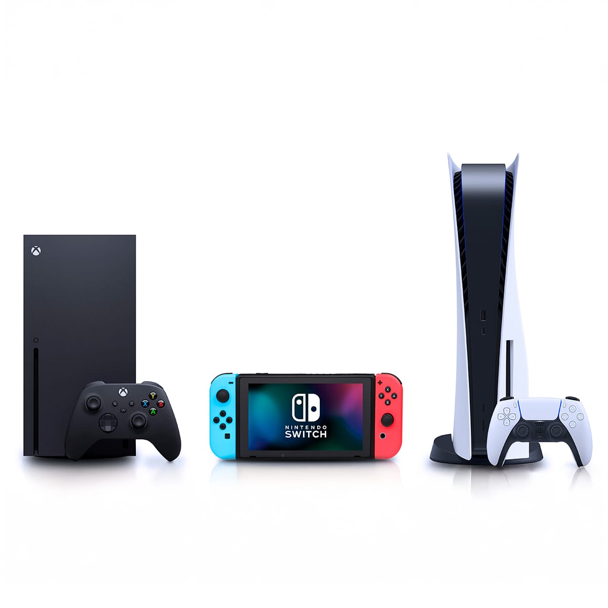 Gaming Consoles 02