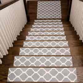 Multi mat stairs treads1