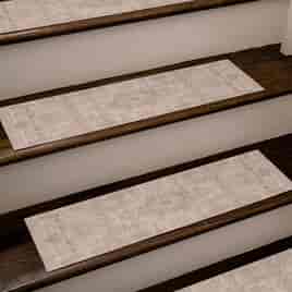 Multi mat stairs treads14
