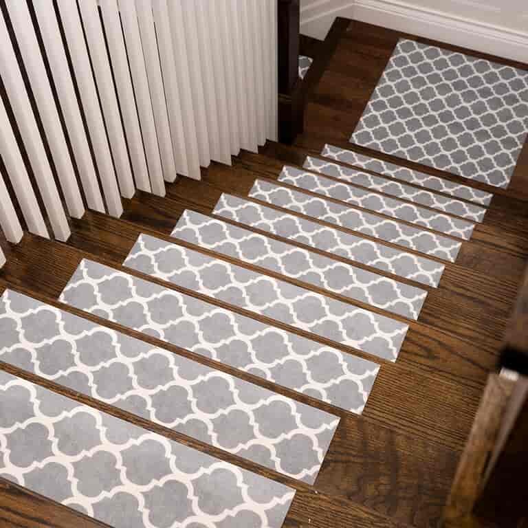 Multi mat stairs treads2