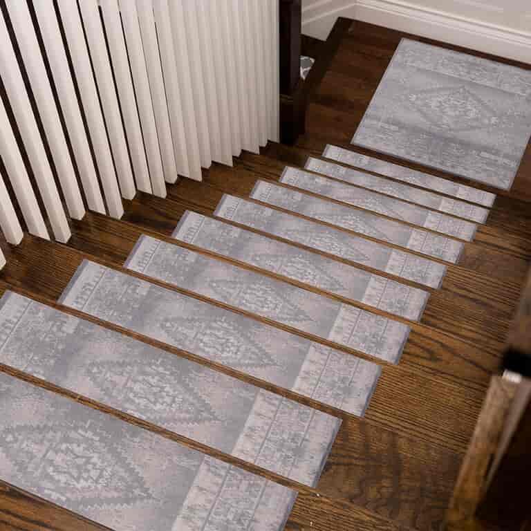 Multi mat stairs treads24