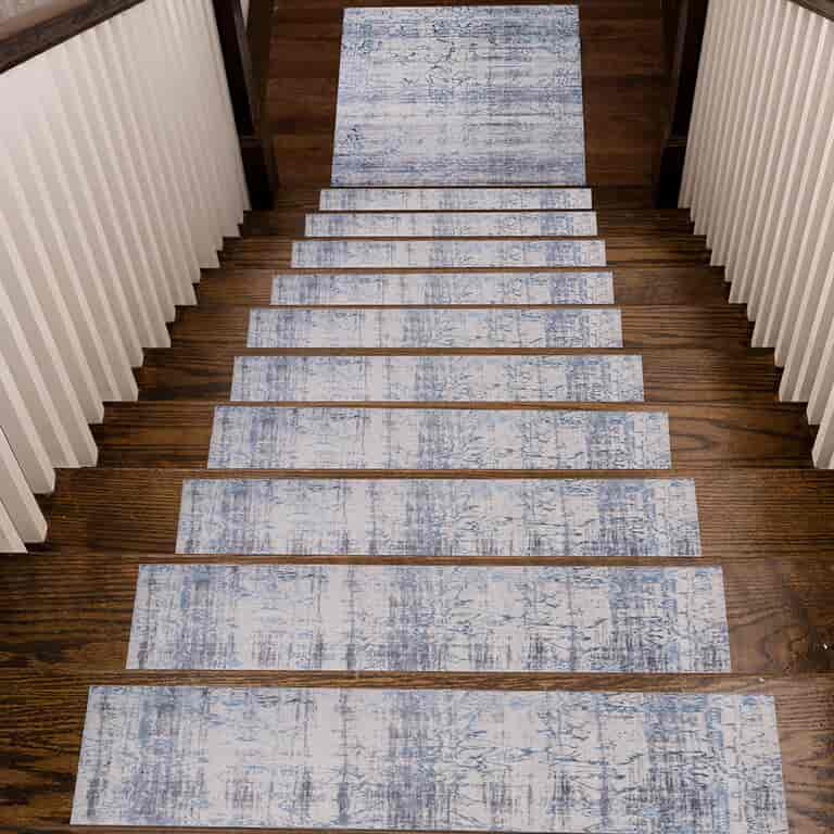 Multi mat stairs treads33