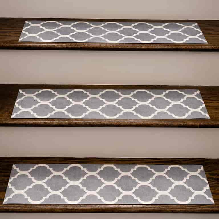 Multi mat stairs treads4