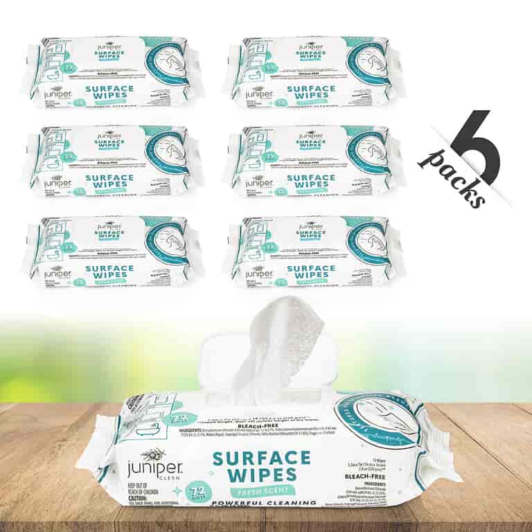 SURFACE WIPES10