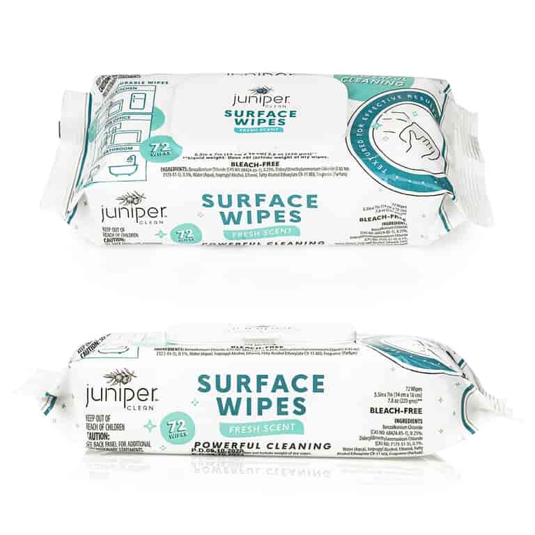 SURFACE WIPES2