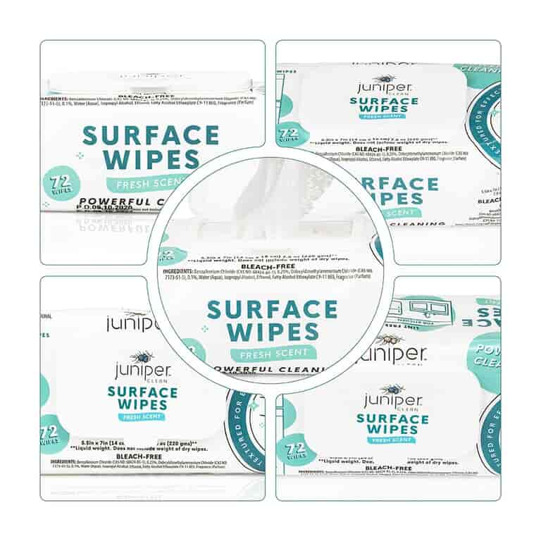 SURFACE WIPES9