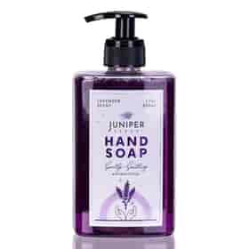 hand soap bottle