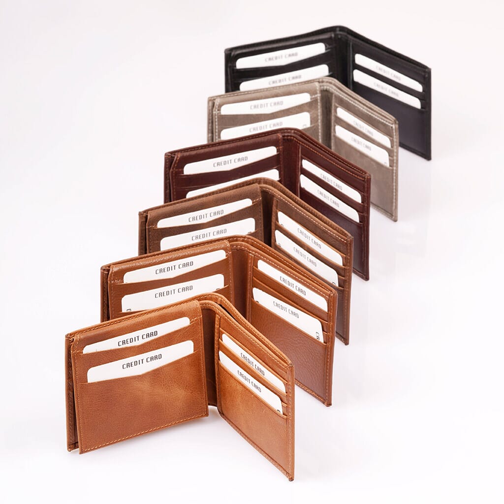 Wallets model 1 all colors