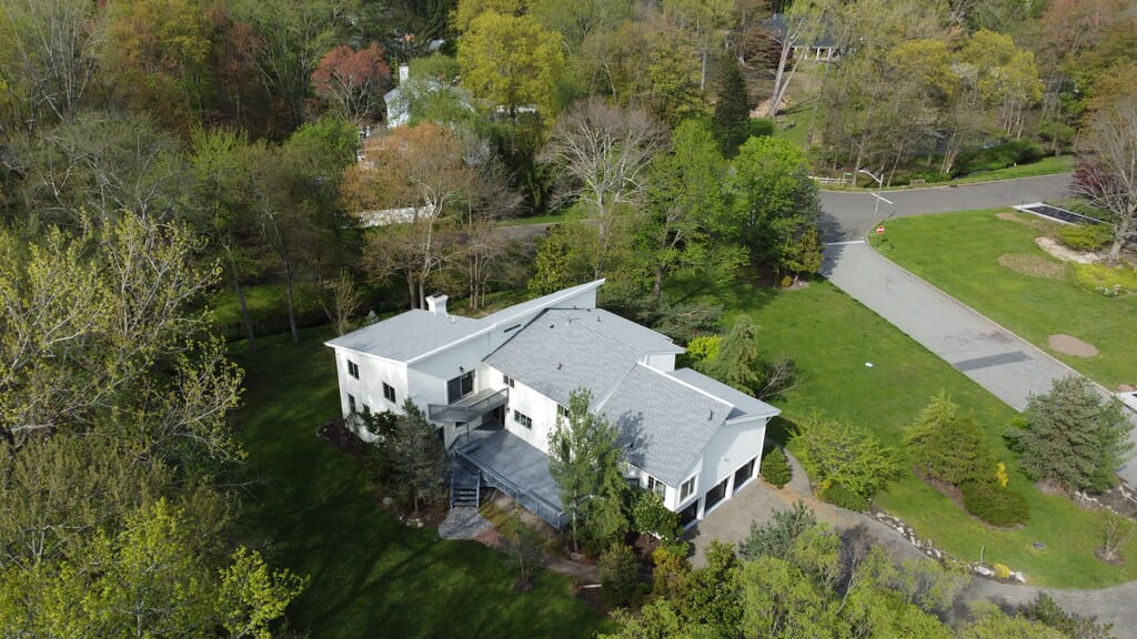 Drone photo of the property at 325 Westwind Ct (view 11)