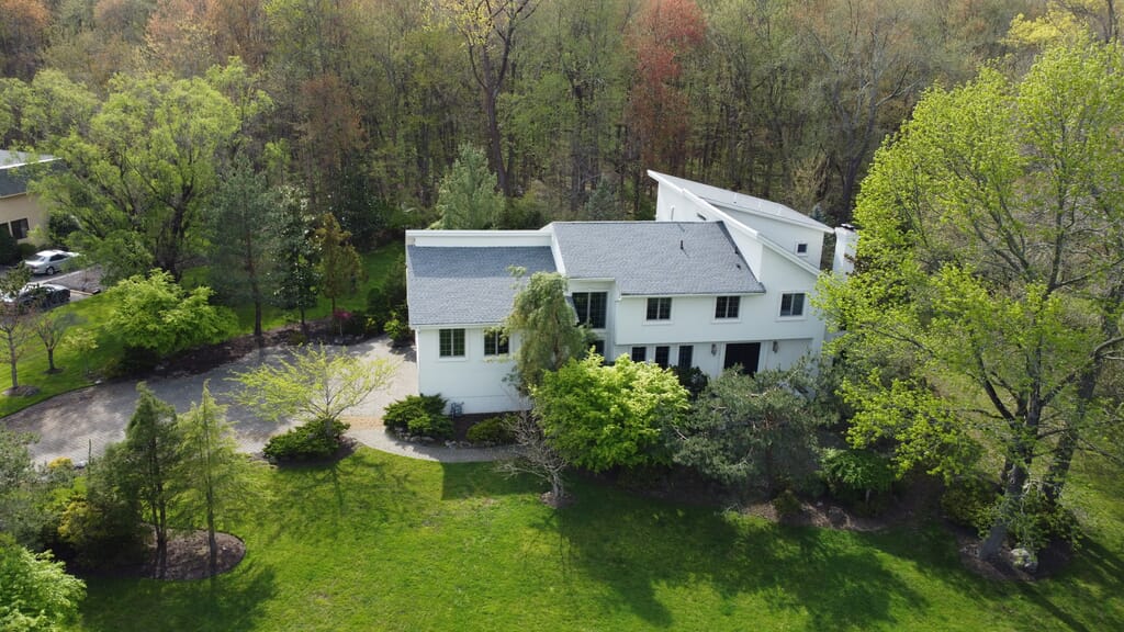 Drone photo of the property at 325 Westwind Ct (view 4)