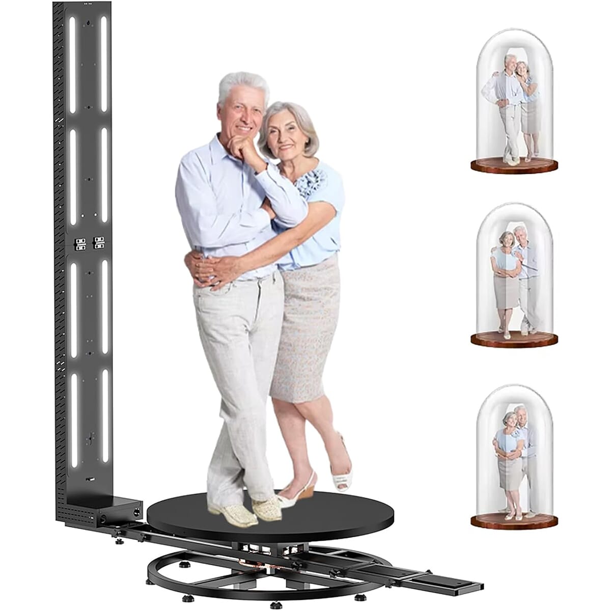 3d scan print parent