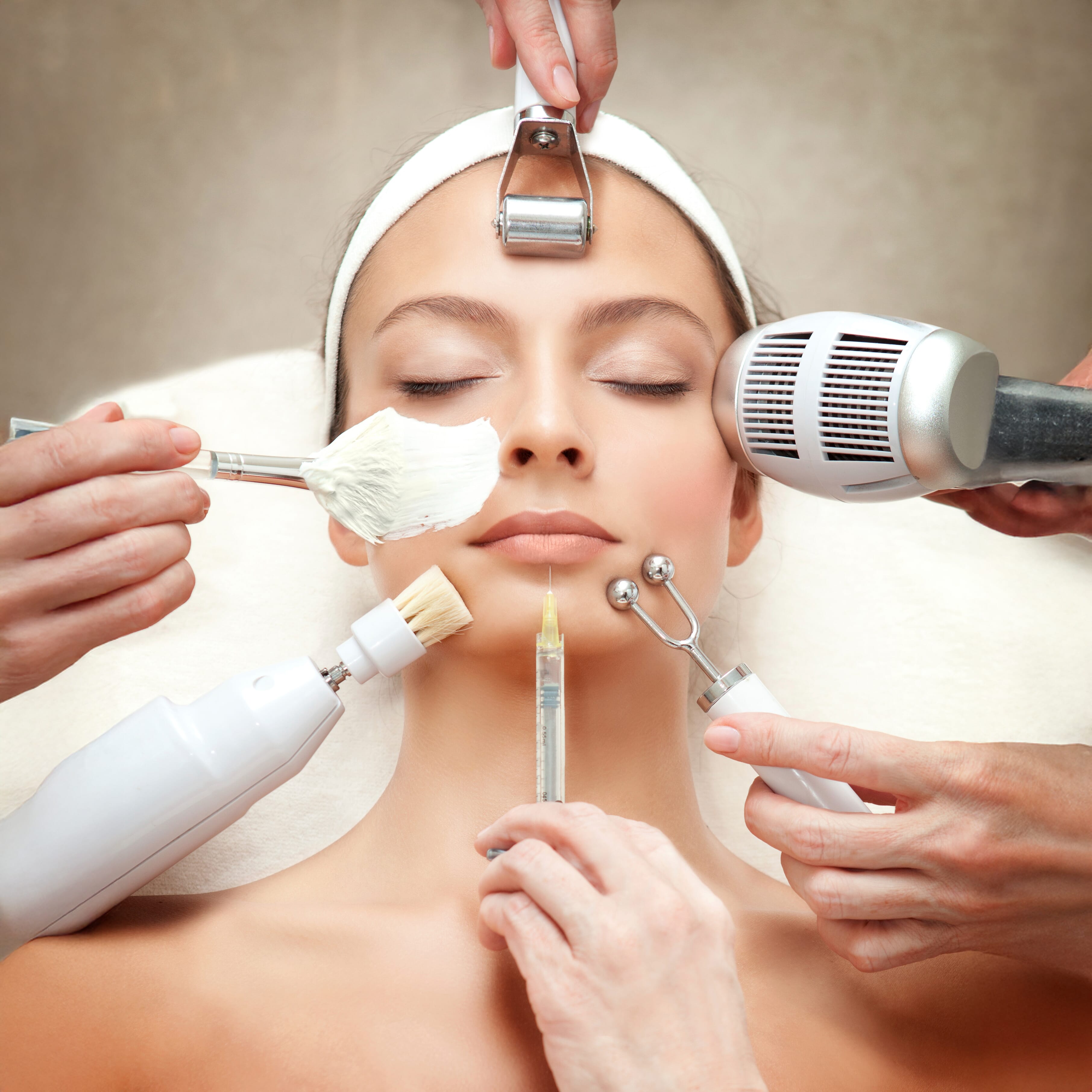 snap360photography Beauty Products Ecommerce Photography wide