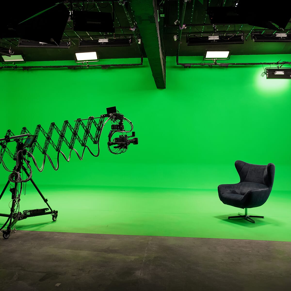 Green Screen